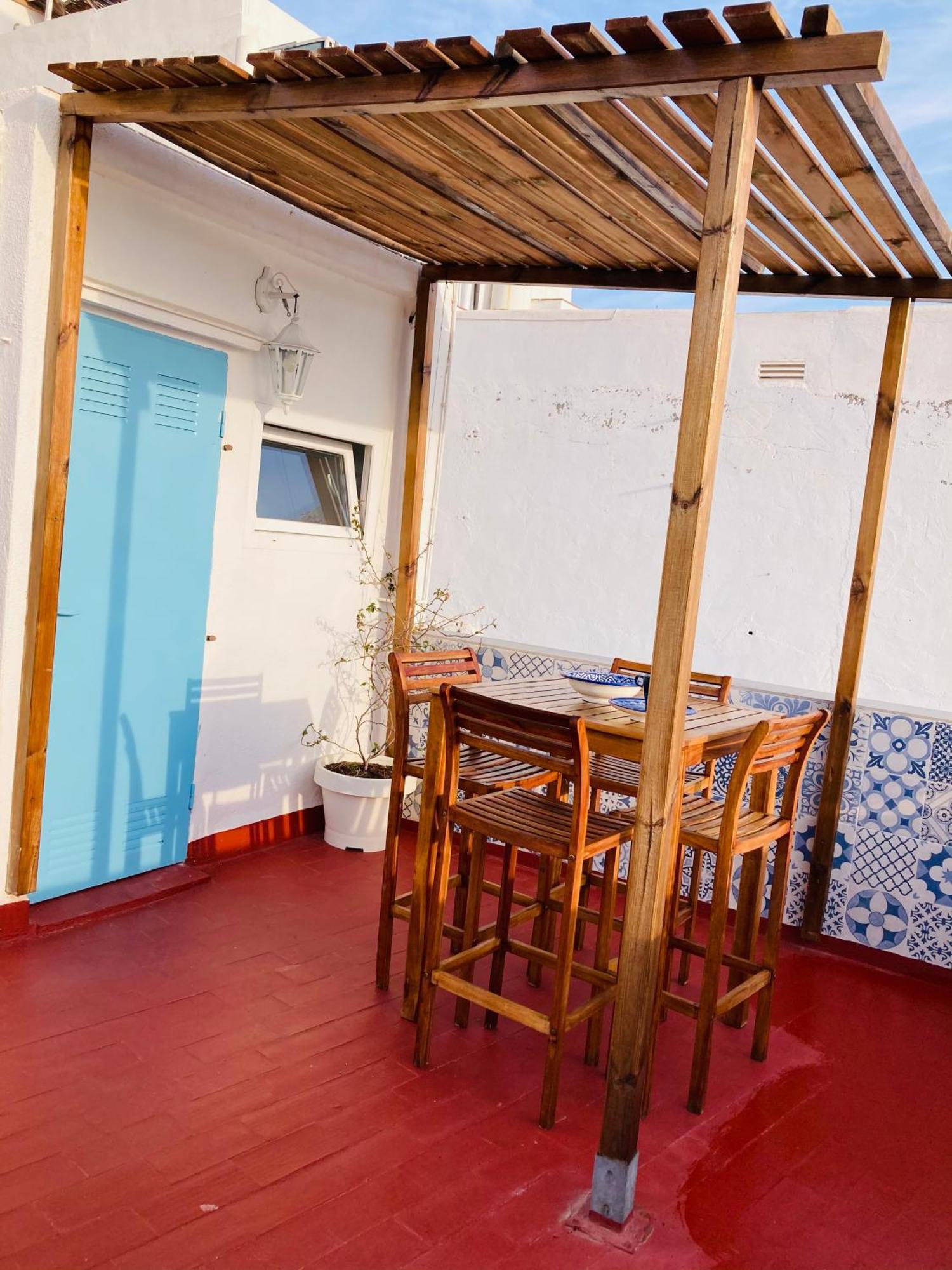 Chic & Sailor Beach Home Peñíscola Εξωτερικό φωτογραφία